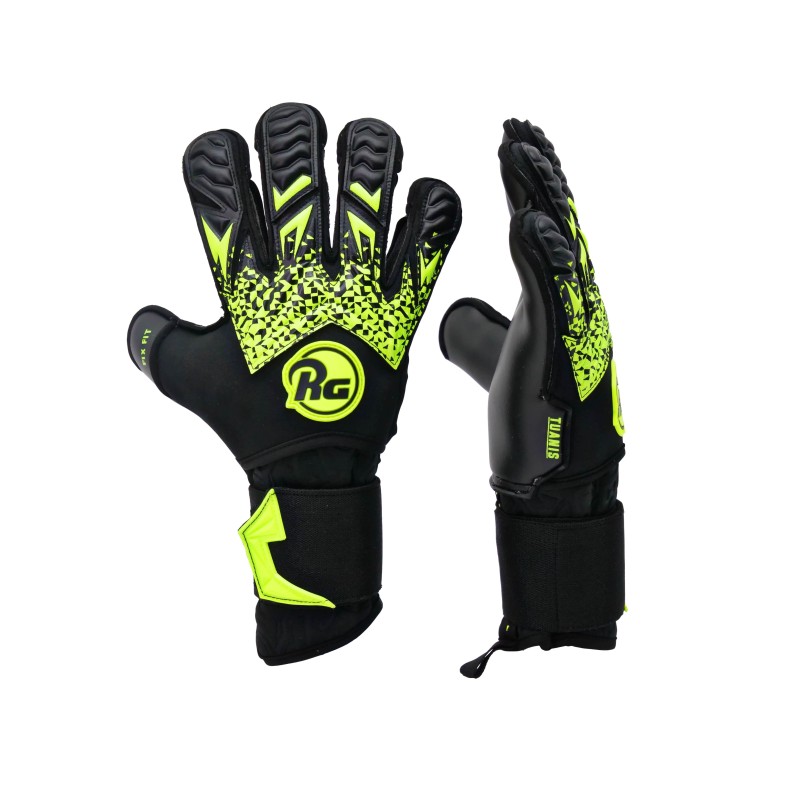 RG TUANIS FINGERSAVE ( protections amovibles) 2024 - Gants de gardien de but
