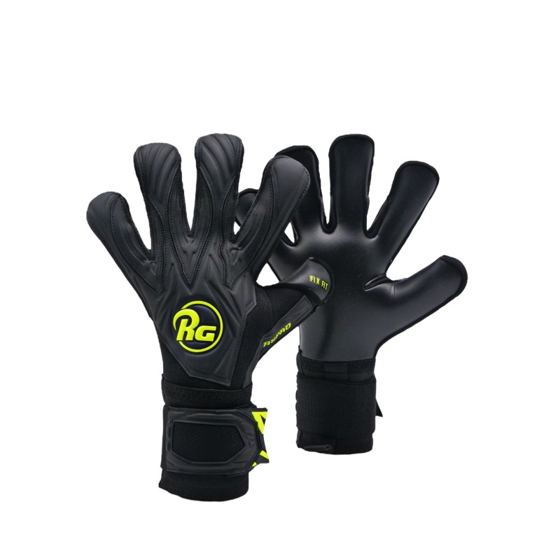 RG ASPRO BLACKOUT 25-26 - Gants de gardien de but