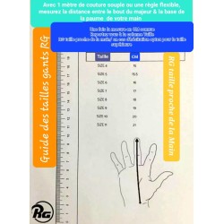 RG BIONIX 2025-26 - Gants de gardien de foot