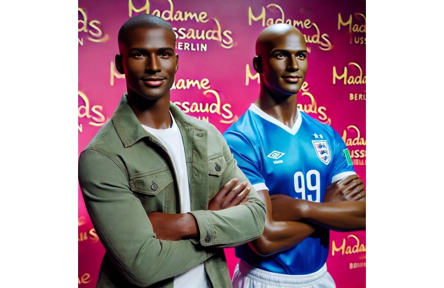 Kylian Mbappé immortalisé au Musée Madame Tussauds Berlin