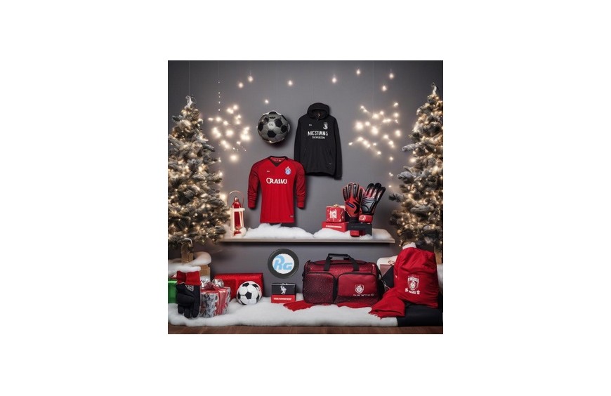 Des Idées de Cadeaux de Noël Merveilleuses pour Gardiens de But