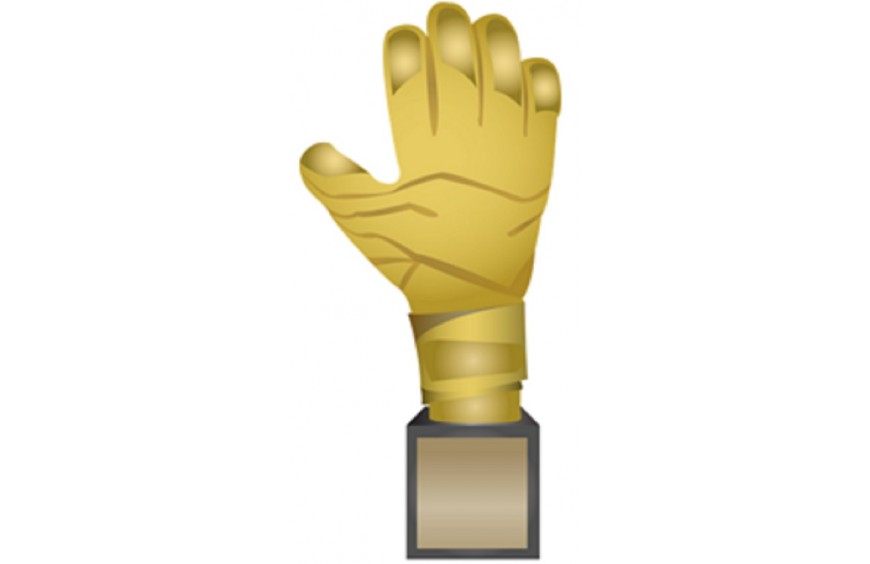 L'Histoire du Gant d'Or et des meilleurs Gardiens de But coupe du monde