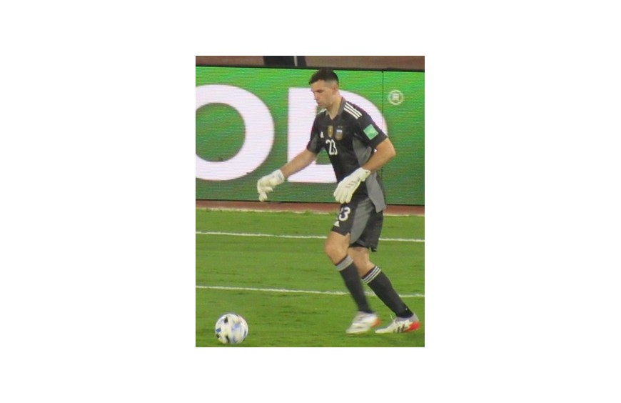 Pourquoi Emiliano Martinez est-il surnommé Dibu ?