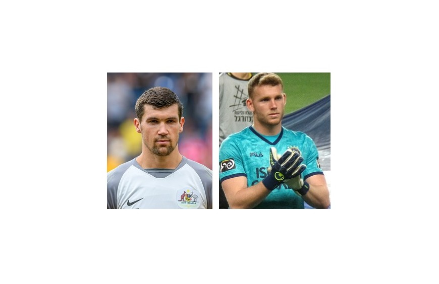 Les gardiens  Matthew Ryan et Daniel Peretz en route vers Le RC Lens  ?