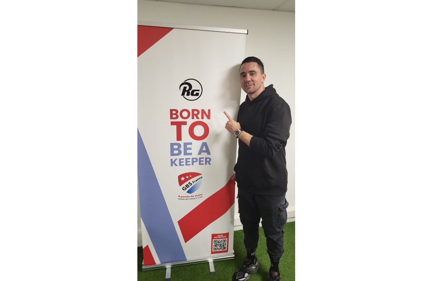 Interview exclusive de Ramiro González, ancien gardien de but argentin