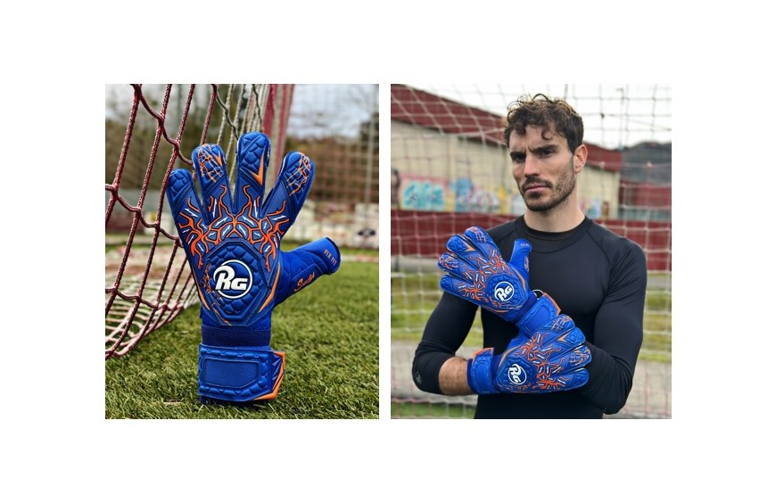 Les nouveaux gants RG Snaga Aqua 2025 pour tous les gardiens de but
