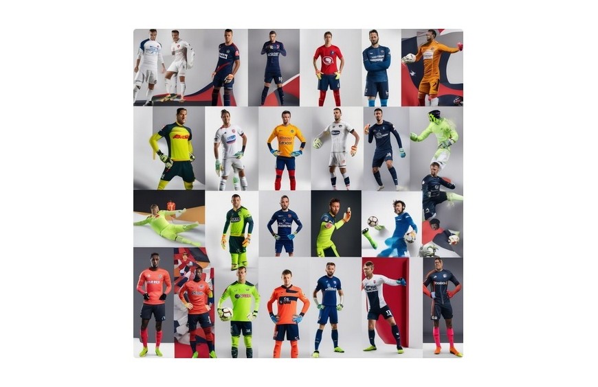 Les Gardiens de But de la Ligue 1 Française