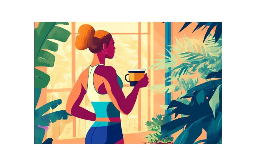 Café, en consommer avant de faire du sport ferait maigrir !