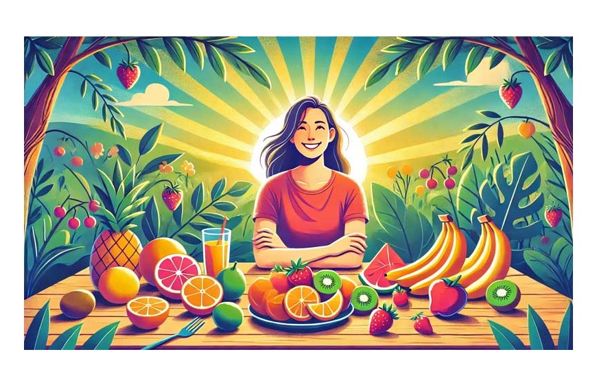 Dépression : limitez les risques avec des fruits et un sport collectif