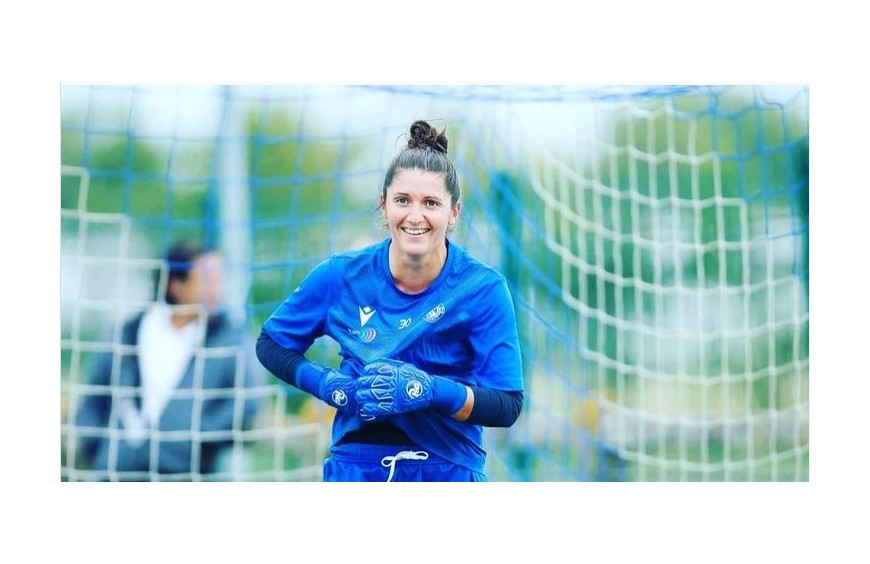 Romane Munich : la gardienne de but en D1 féminine ne jure plus que par RG Gloves !